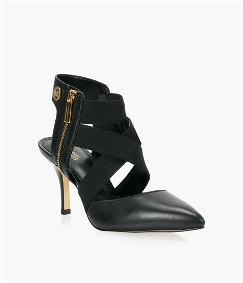 michael kors meadow pump|Michael Kors Meadow Mid Heel Pumps .